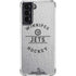 NHL Winnipeg Jets Black Text Galaxy S22 Clear Case