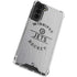 NHL Winnipeg Jets Black Text Galaxy S22 Clear Case