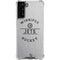 NHL Winnipeg Jets Black Text Galaxy S22 Plus Clear Case