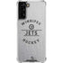 NHL Winnipeg Jets Black Text Galaxy S22 Plus Clear Case