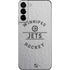 NHL Winnipeg Jets Black Text Galaxy S22 Plus Skin