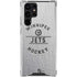 NHL Winnipeg Jets Black Text Galaxy S22 Ultra Clear Case