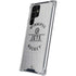 NHL Winnipeg Jets Black Text Galaxy S22 Ultra Clear Case