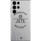 NHL Winnipeg Jets Black Text Galaxy S22 Ultra Skin