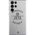 NHL Winnipeg Jets Black Text Galaxy S22 Ultra Skin