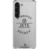 NHL Winnipeg Jets Black Text Galaxy S23 Clear Case