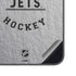 NHL Winnipeg Jets Black Text Galaxy S23 FE Skin