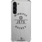 NHL Winnipeg Jets Black Text Galaxy S23 Plus Clear Case