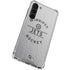 NHL Winnipeg Jets Black Text Galaxy S23 Plus Clear Case