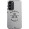 NHL Winnipeg Jets Black Text Galaxy S23 Plus Pro Case