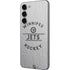 NHL Winnipeg Jets Black Text Galaxy S23 Plus Skin