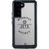 NHL Winnipeg Jets Black Text Galaxy S23 Plus Waterproof Case