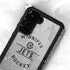 NHL Winnipeg Jets Black Text Galaxy S23 Plus Waterproof Case