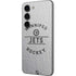 NHL Winnipeg Jets Black Text Galaxy S23 Skin