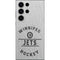 NHL Winnipeg Jets Black Text Galaxy S23 Ultra Skin