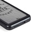 NHL Winnipeg Jets Black Text Galaxy S23 Waterproof Case