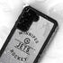 NHL Winnipeg Jets Black Text Galaxy S23 Waterproof Case