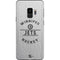 NHL Winnipeg Jets Black Text Galaxy S9 Skin