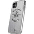 NHL Winnipeg Jets Black Text iPhone 11 Clear Case