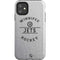 NHL Winnipeg Jets Black Text iPhone 11 Impact Case