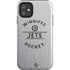 NHL Winnipeg Jets Black Text iPhone 11 Impact Case
