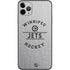 NHL Winnipeg Jets Black Text iPhone 11 Pro Max Skin
