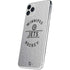 NHL Winnipeg Jets Black Text iPhone 11 Pro Max Skin