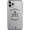NHL Winnipeg Jets Black Text iPhone 11 Pro Skin
