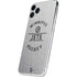 NHL Winnipeg Jets Black Text iPhone 11 Pro Skin