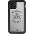 NHL Winnipeg Jets Black Text iPhone 11 Pro Waterproof Case