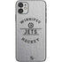 NHL Winnipeg Jets Black Text iPhone 11 Skin