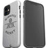 NHL Winnipeg Jets Black Text iPhone 12 Impact Case