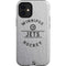 NHL Winnipeg Jets Black Text iPhone 12 Mini Impact Case