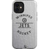NHL Winnipeg Jets Black Text iPhone 12 Mini Impact Case