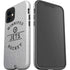 NHL Winnipeg Jets Black Text iPhone 12 Mini Impact Case