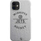 NHL Winnipeg Jets Black Text iPhone 12 Mini Lite Case