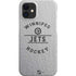 NHL Winnipeg Jets Black Text iPhone 12 Mini Lite Case