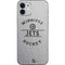 NHL Winnipeg Jets Black Text iPhone 12 Mini Skin