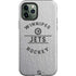 NHL Winnipeg Jets Black Text iPhone 12 Pro Impact Case