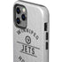 NHL Winnipeg Jets Black Text iPhone 12 Pro Impact Case