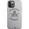 NHL Winnipeg Jets Black Text iPhone 12 Pro Max Impact Case