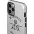 NHL Winnipeg Jets Black Text iPhone 12 Pro Max Impact Case