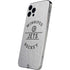 NHL Winnipeg Jets Black Text iPhone 12 Pro Max Skin