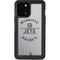 NHL Winnipeg Jets Black Text iPhone 12 Pro Max Waterproof Case