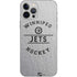 NHL Winnipeg Jets Black Text iPhone 12 Pro Skin