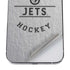 NHL Winnipeg Jets Black Text iPhone 12 Pro Skin