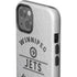 NHL Winnipeg Jets Black Text iPhone 13 Impact Case