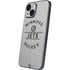 NHL Winnipeg Jets Black Text iPhone 13 Mini Skin