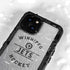 NHL Winnipeg Jets Black Text iPhone 13 Mini Waterproof Case