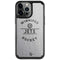NHL Winnipeg Jets Black Text iPhone 13 Pro Cargo Case